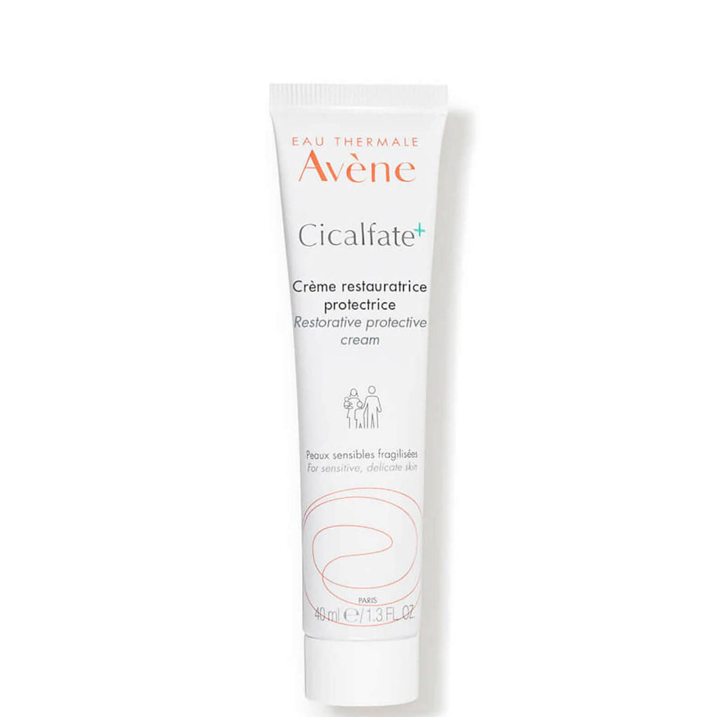 Avène Cicalfate+ Restorative Protective Cream | أفين سيكالفات كريم حماية وتجديد البشرة