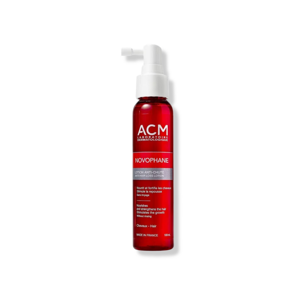 ACM Novophane Anti-Hair Loss Lotion 100ml | لوشن مضاد لتساقط الشعر