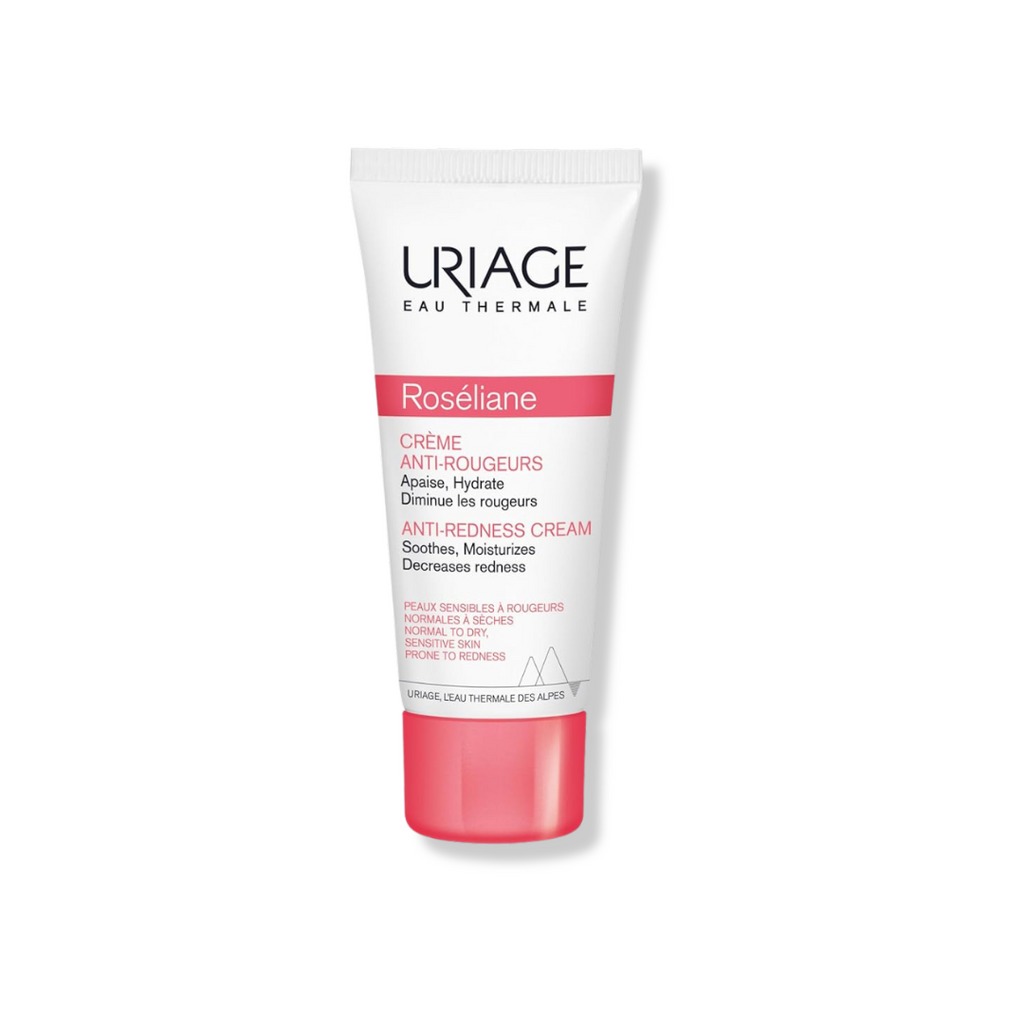 Uriage Roséliane Anti-Redness Cream Soothing Care | كريم يورياج روزاليان المضاد للاحمرار والعناية المهدئة