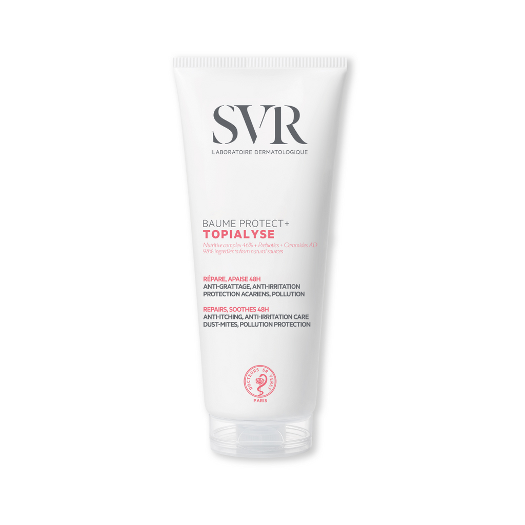 SVR Topialyse Baume Protect+ Cream | كريم بلسم واقي ومرطب للبشرة الجافة والحساسة