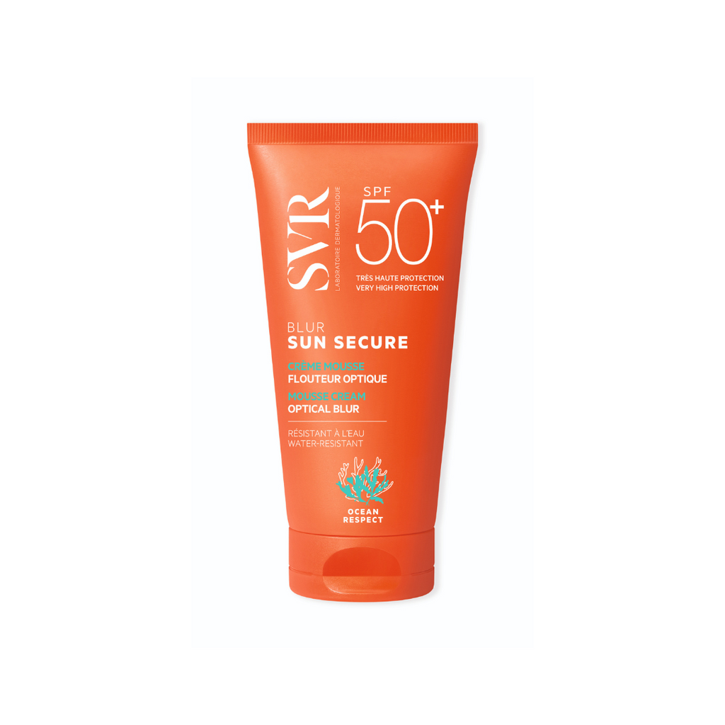 SVR Sun Secure Blur SPF 50 | إس في آر سان سيكيور بلور SPF 50