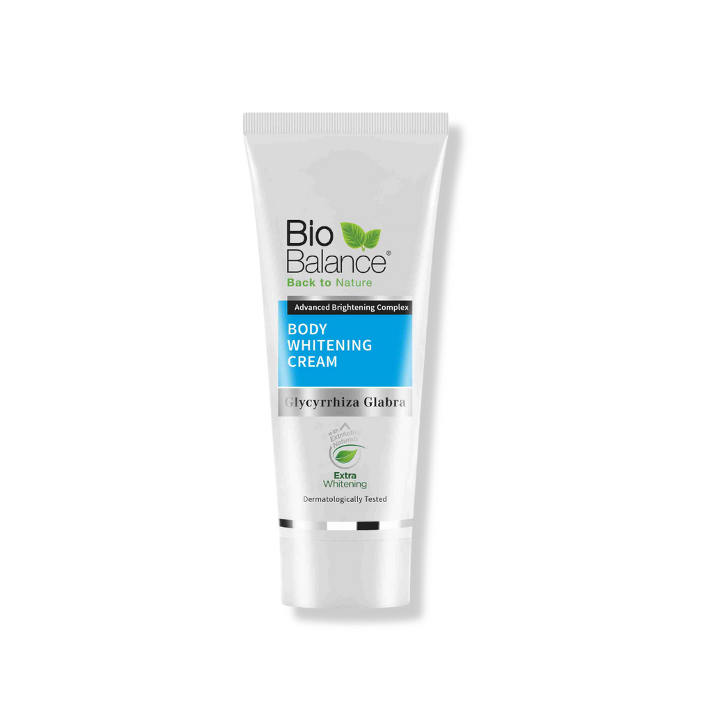 كريم تفتيح الجسم بايو بالانس | Bio Balance Body Whitening Cream