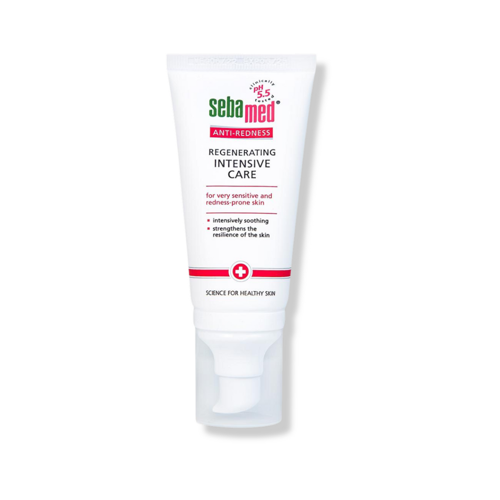 SebaMed Anti-Redness Regenerating Intensive Care 50ml | سبامد مضاد للاحمرار العناية المكثفة المتجددة 50 مل