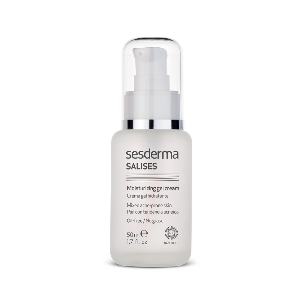 Sesderma Moisturizing Gel Salises 50 ml | جل ترطيب ساليسيز من سيسديرما 50 مل