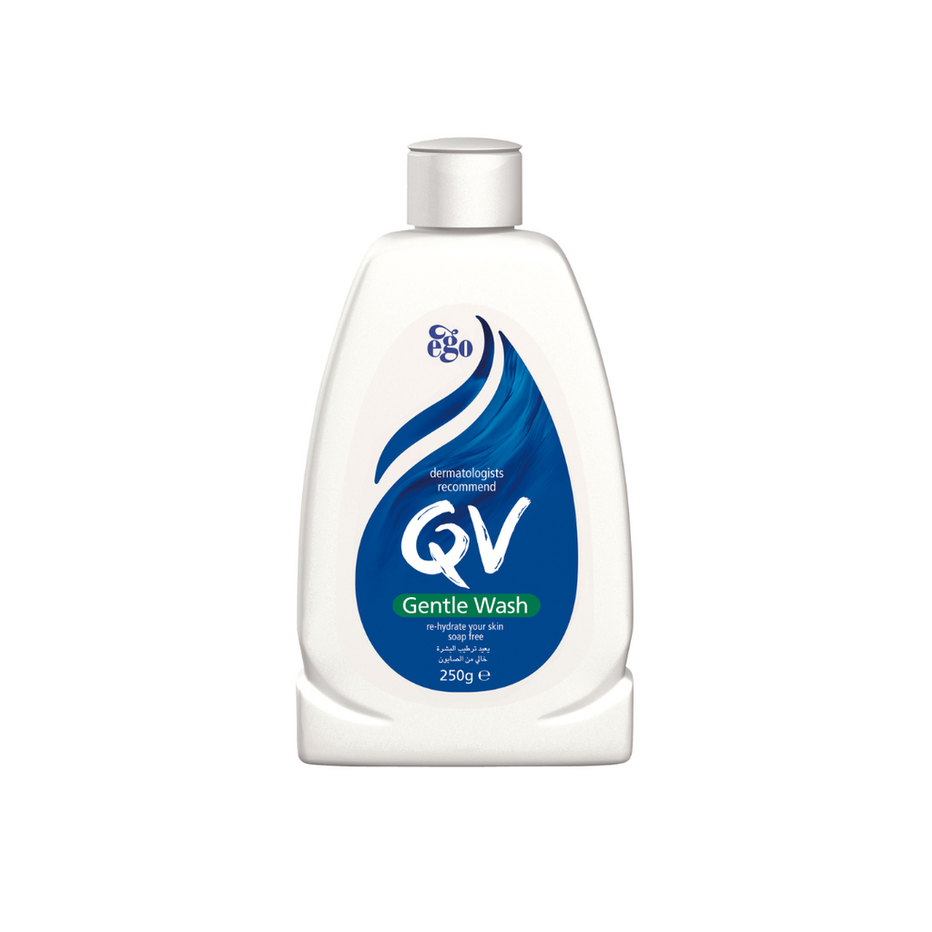 QV Gentle Wash Ego | غسول كيوفي اللطيف