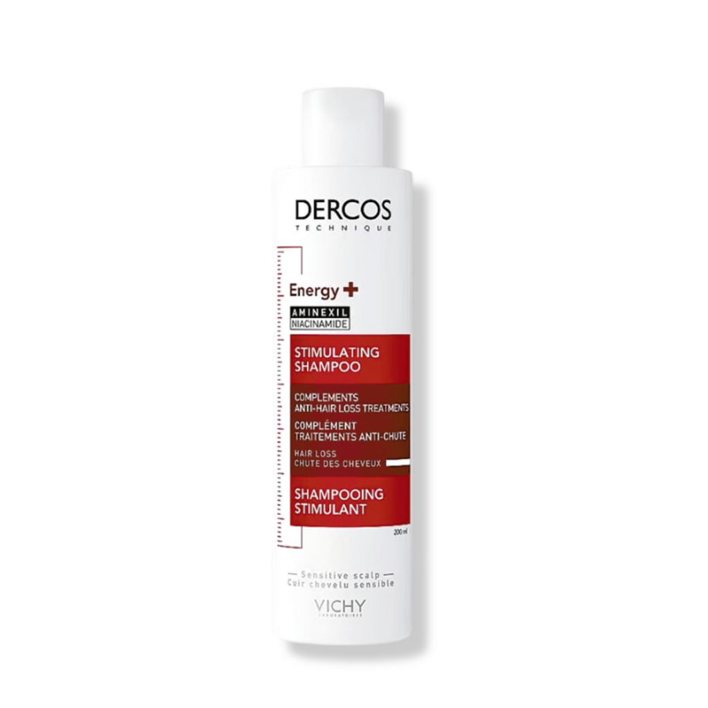 Dercos Energising Shampoo | شامبو فيشي ديركوس المنشط للشعر