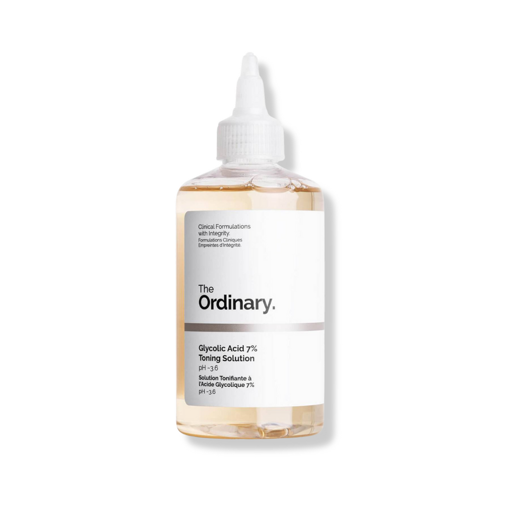 The Ordinary Glycolic Acid 7% Toning Solution | ذا اورديناري تونر حمض الجليكوليك 7%