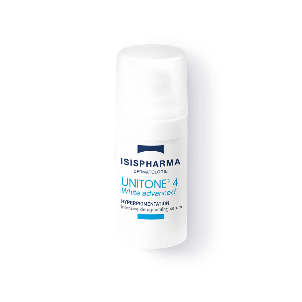 Unitone 4 White Advanced Serum 15ml | يونيتون 4 وايت أدفانسد سيروم 15 مل