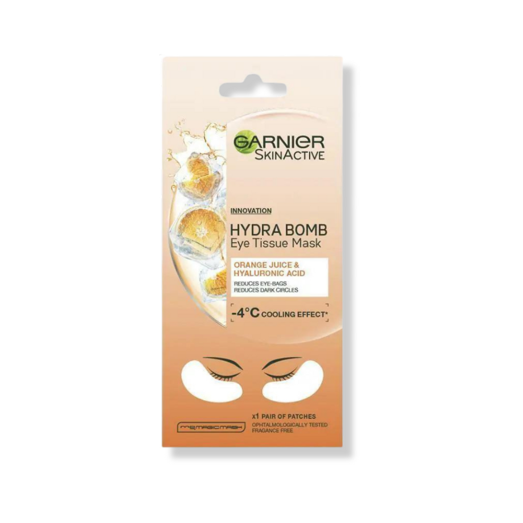 Garnier Skin Active Hydra Bomb Mask | جارنييه سكين اكتيف ماسك هايدرا بومب