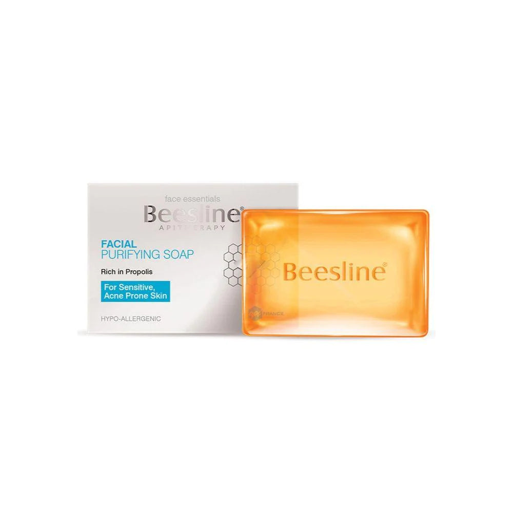 Beesline Soap Oily Skin Facial Purifying | صابون بيزلين لتنقية البشرة الدهنية