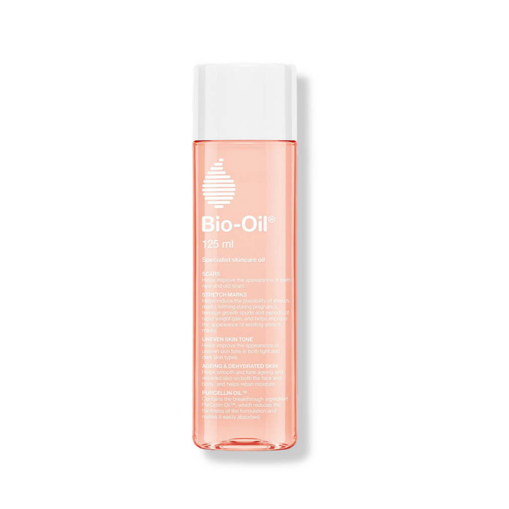 Bio-Oil Skincare Oil for Scars & Stretch Marks | زيت بيو-أويل للعناية بالبشرة وتقليل الندبات وعلامات التمدد