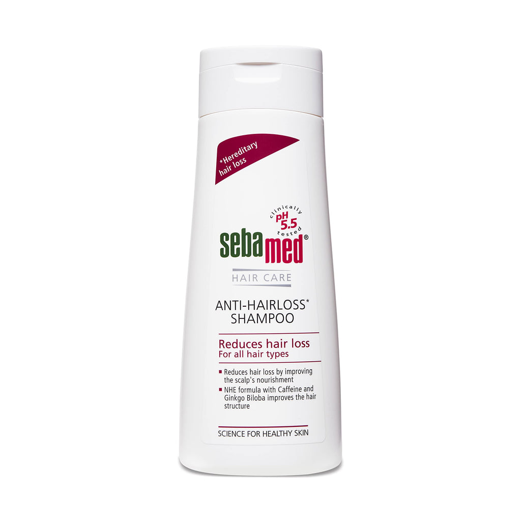 Sebamed Anti-Hair Loss Shampoo | شامبو ضد تساقط الشعر