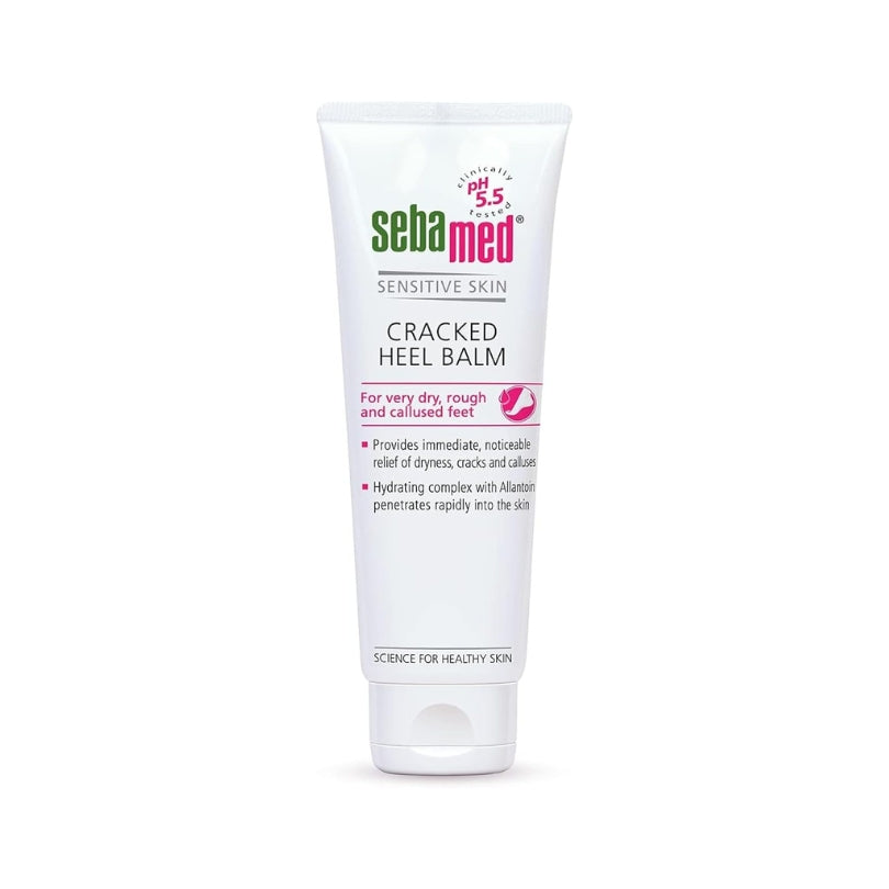 بلسم لكعوب المتشققة من سيباميد 75 مل – Sebamed Cracked Heels Balm 75ml