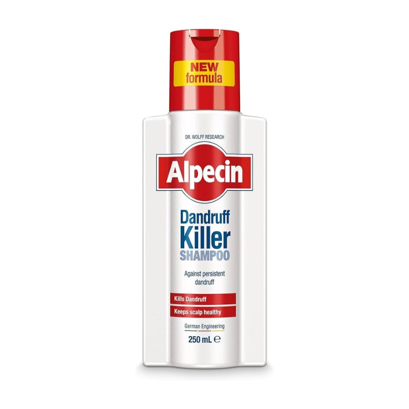 Alpecin Dandruff Killer Shampoo | 250Ml	|  البيسين شامبو للقشرة