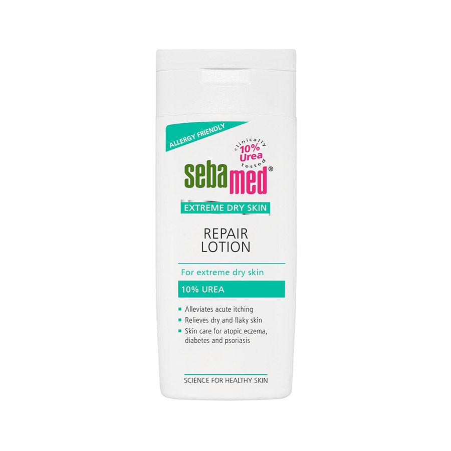 Sebamed Extreme Dry Skin Repair Lotion 10% Urea | كريم سيبامد 10% يوريا لعلاج البشرة الجافة للغاية