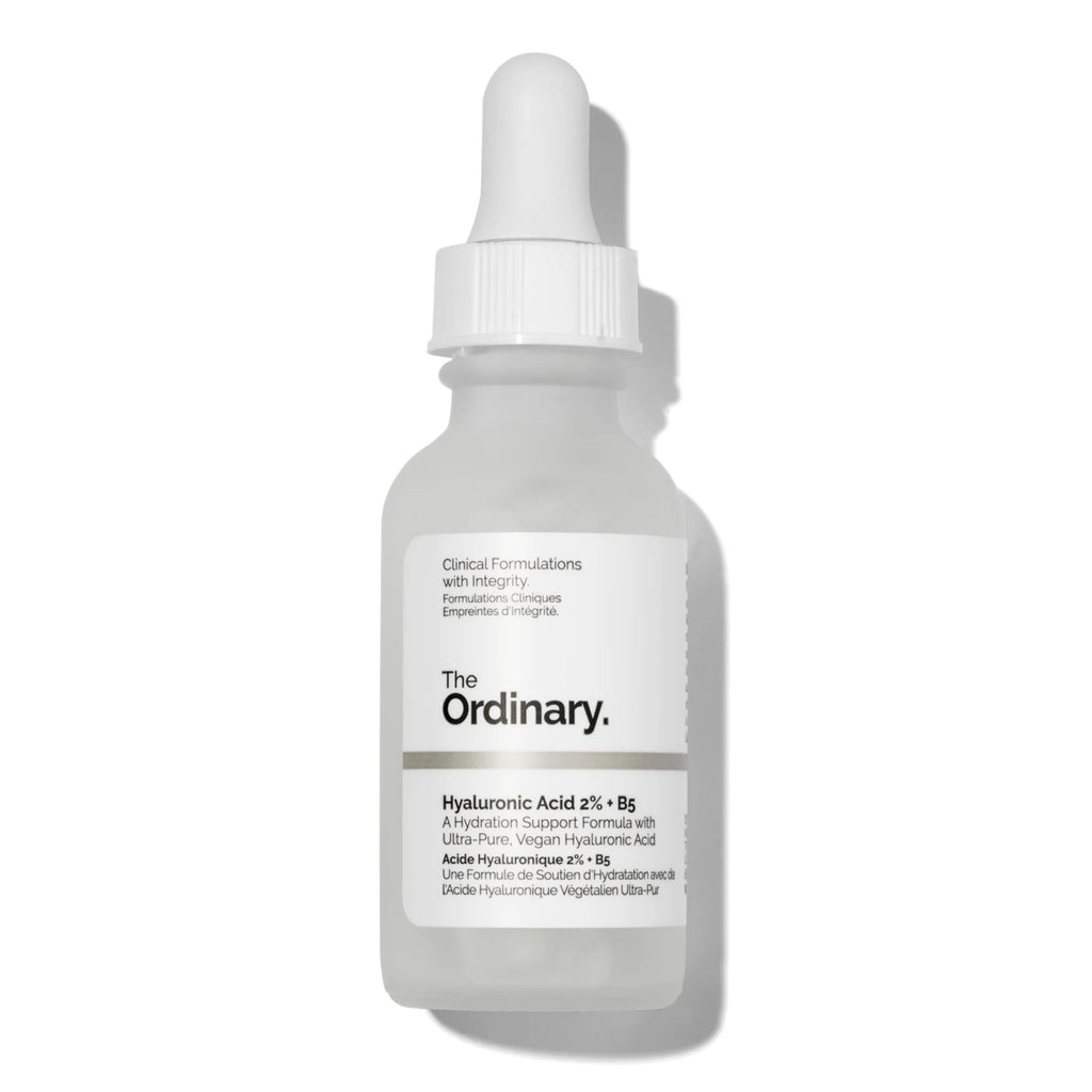 The Ordinary Hyaluronic Acid 2% + B5 Serum | ذا اورديناري حمض الهيالورونيك 2% + بي 5 سيروم