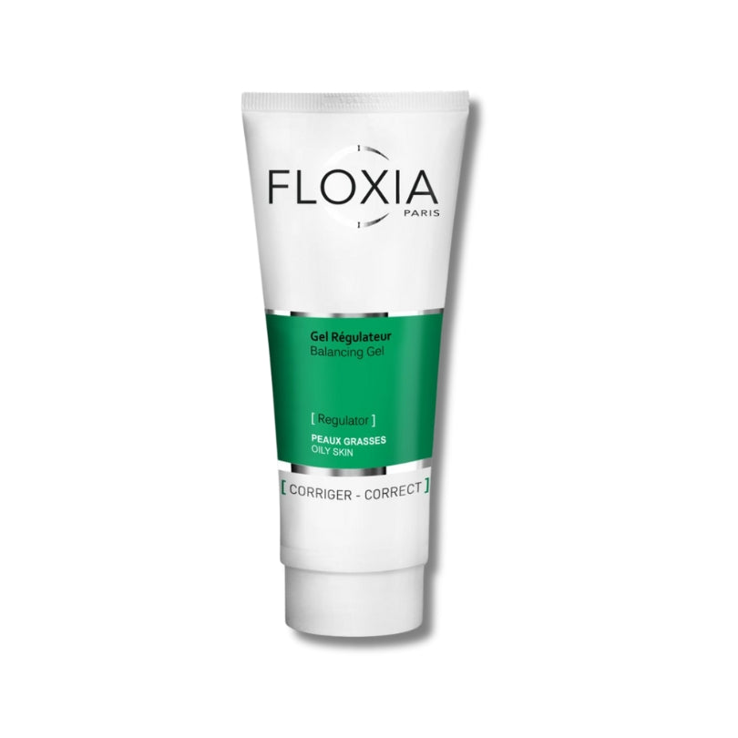 Floxia Paris Balancing Gel For Oily Skin جل موازن للأفرازات الدهنية للبشرة الدهنية من فلوكسيا