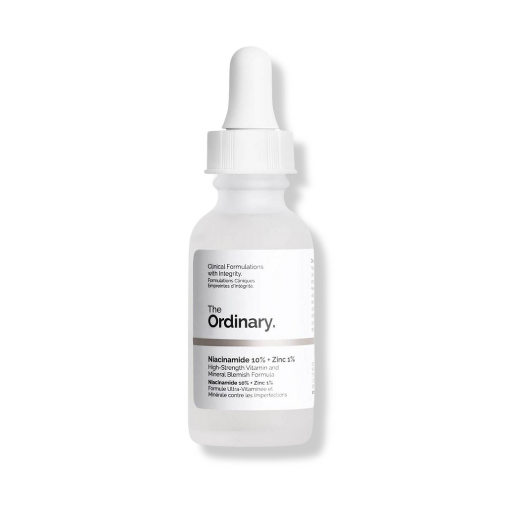 The Ordinary Niacinamide 10% + Zinc 1% |  سيروم ذا اورديناري نياسيناميد + زنك