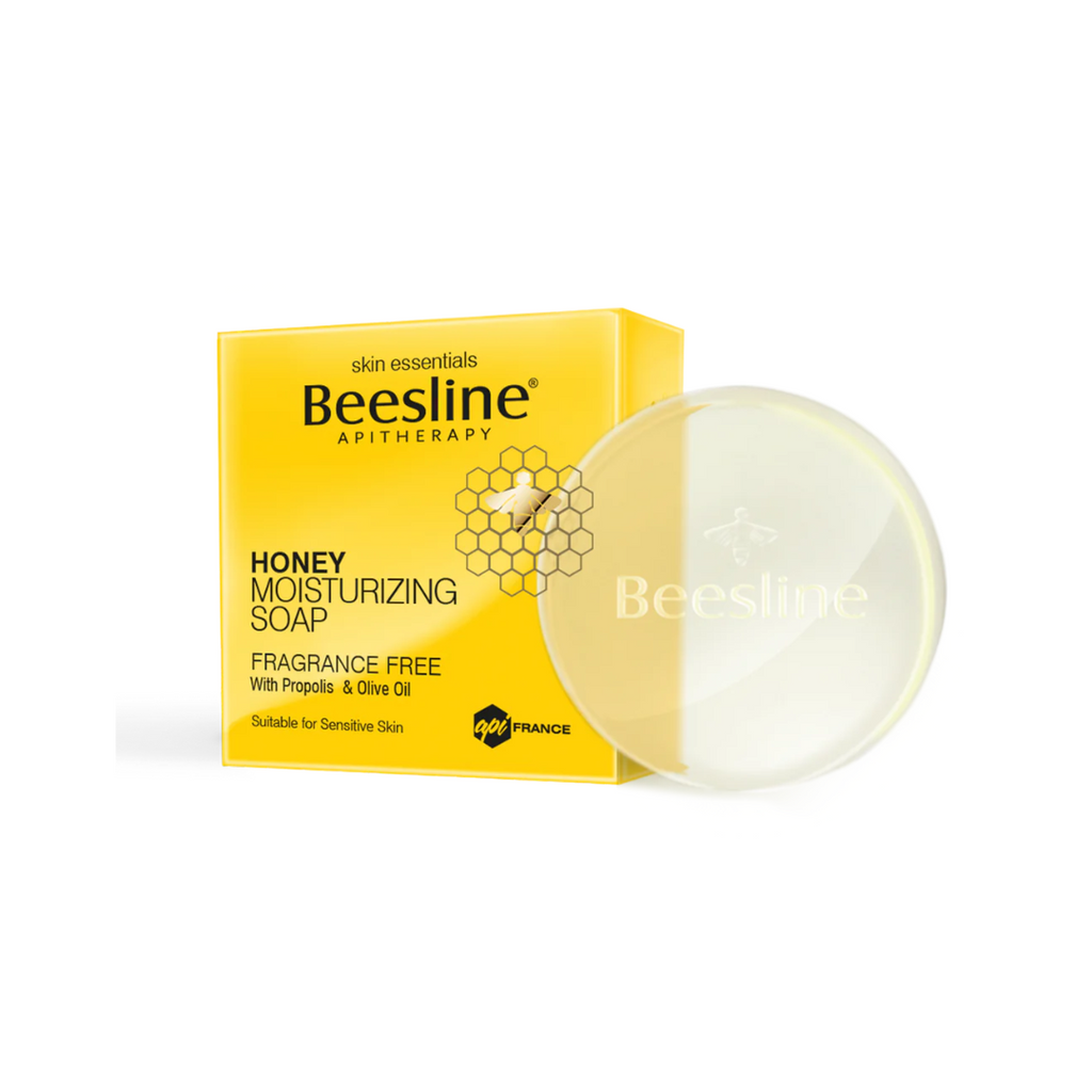 Beesline Honey Moisturizing Soap | صابون بييسلاين بالعسل المرطب