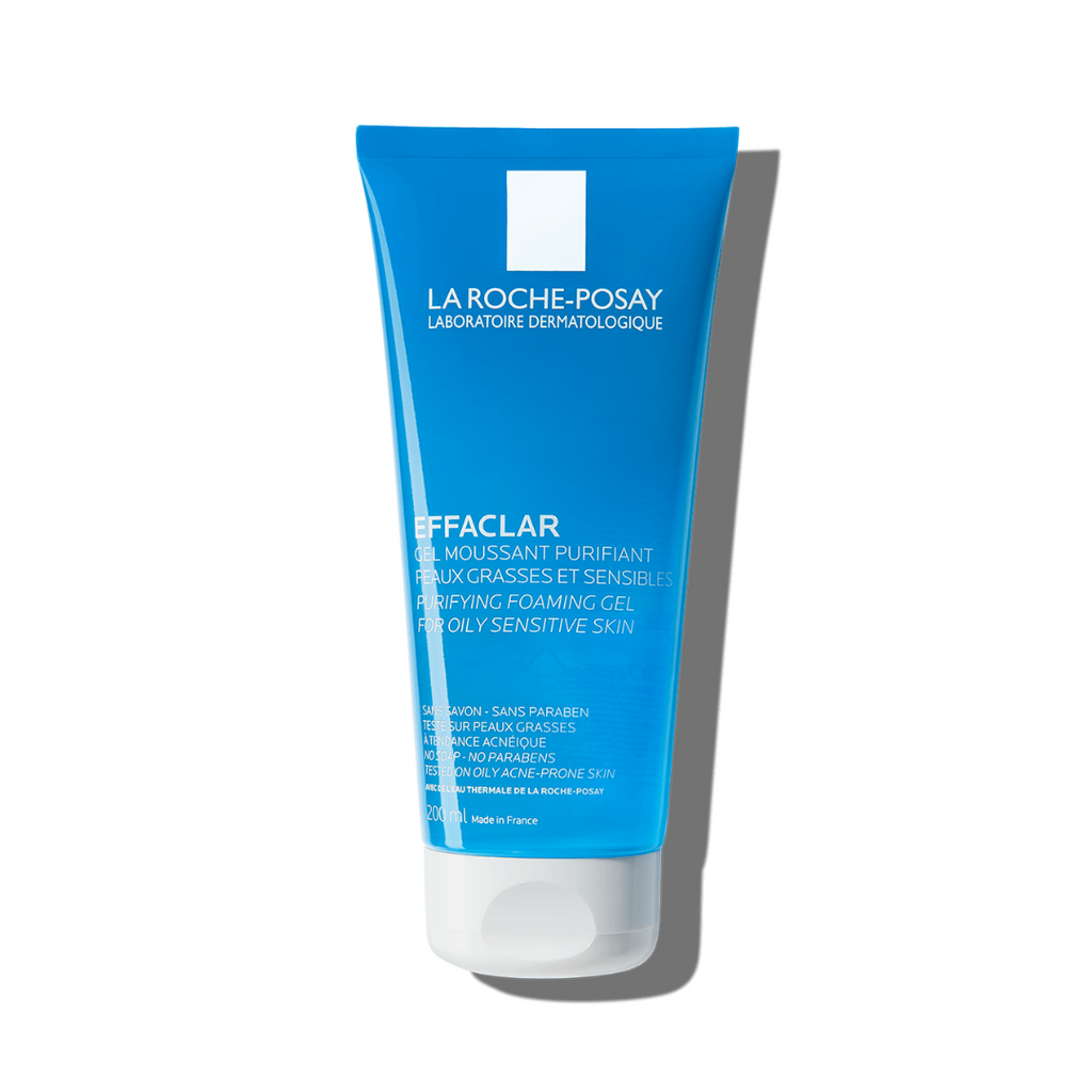 La Roche-Posay Effaclar Foaming Gel | جل لاروش بوزاي إيفاكلار لتنظيف البشرة الدهنية