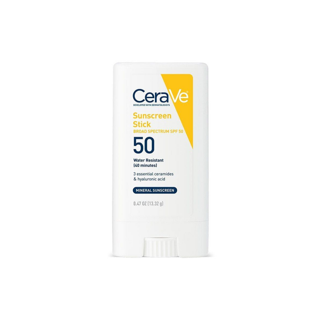 CeraVe Stick Sunscreen SPF 50 | سيرافي ستيك واقي شمس SPF 50