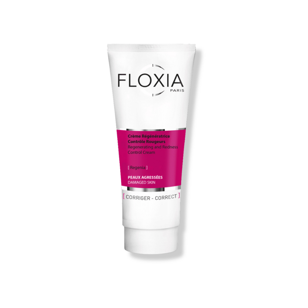 Floxia Regenerating & Redness Control Cream 40ml | فلوكسيا كريم التجديد و السيطره ع الاحمرار 40مل