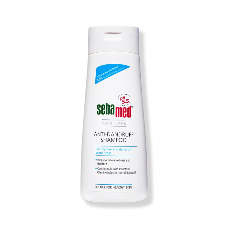 Sebamed Anti-Dandruff Shampoo 200ml | سيباميد شامبو ضد القشرة