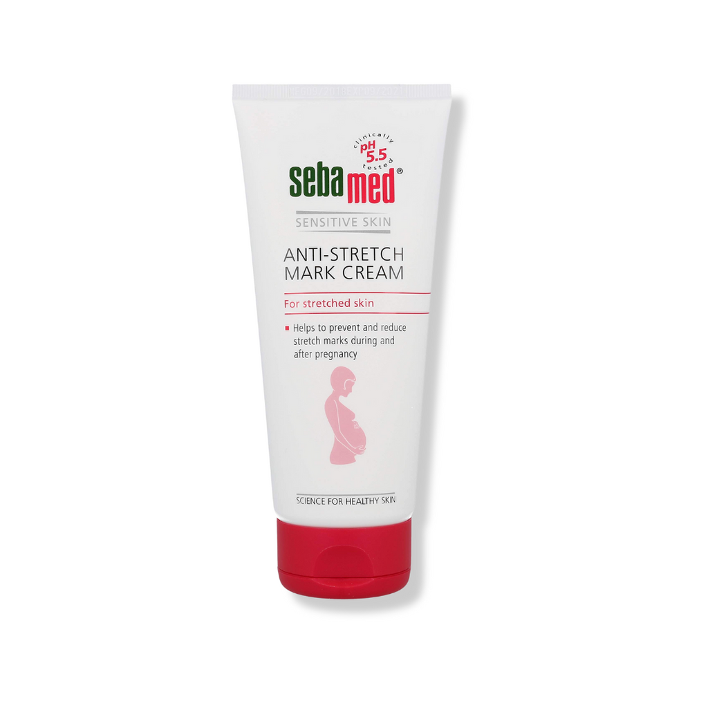 Sebamed Anti-Stretch Mark Cream | كريم سيباميد المضاد لعلامات التمدد وتشقق البشرة