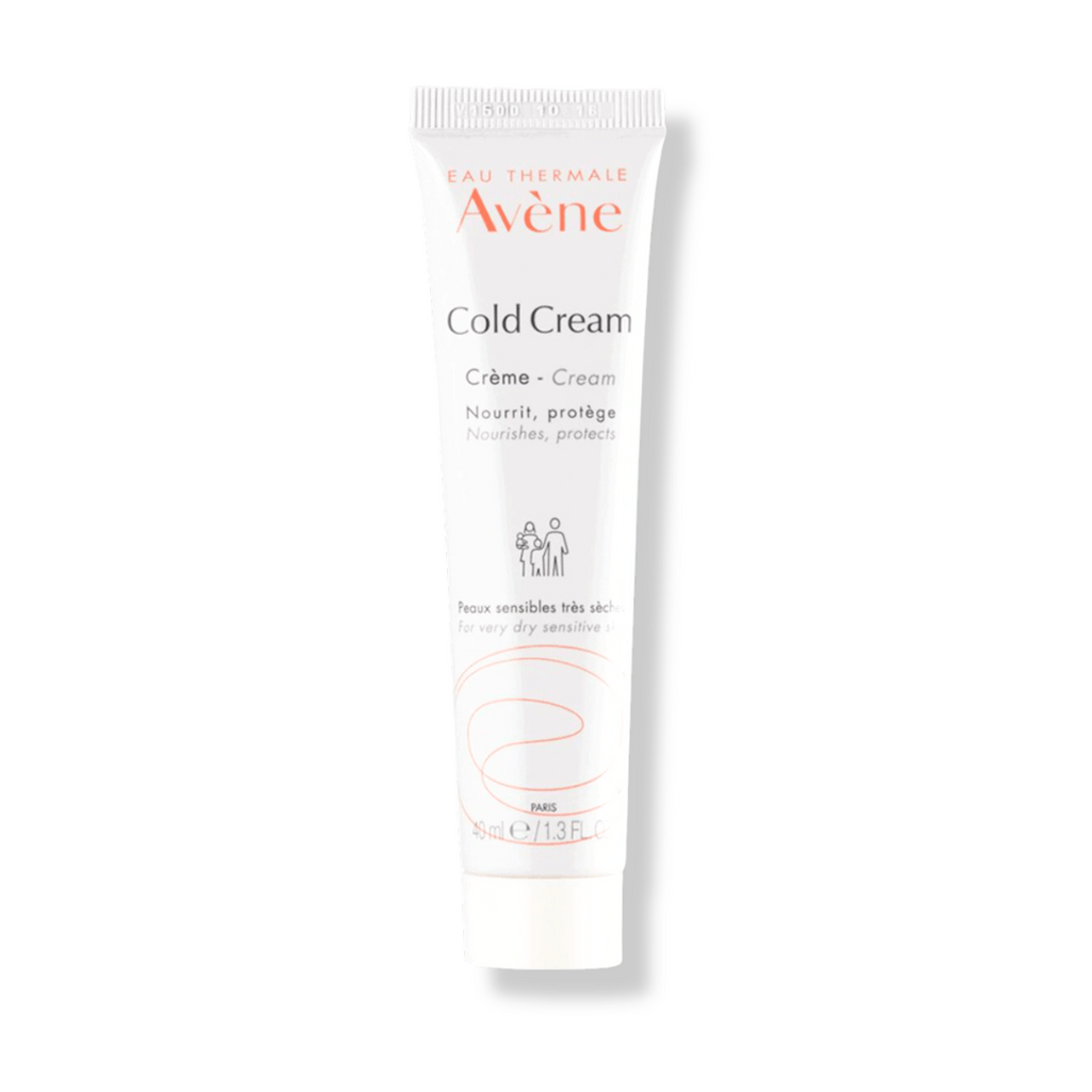 كريم كولد مرطب للبشرة الجافة والحساسة أفين 40 مل | Avene Cold Cream 40ml