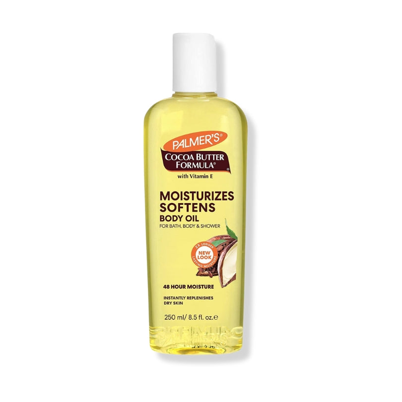 Cocoa Butter Formula Moisturizing Body Oil - 250ml | زيت مرطب للجسم كاكاو باترر فورملا - 250 مل