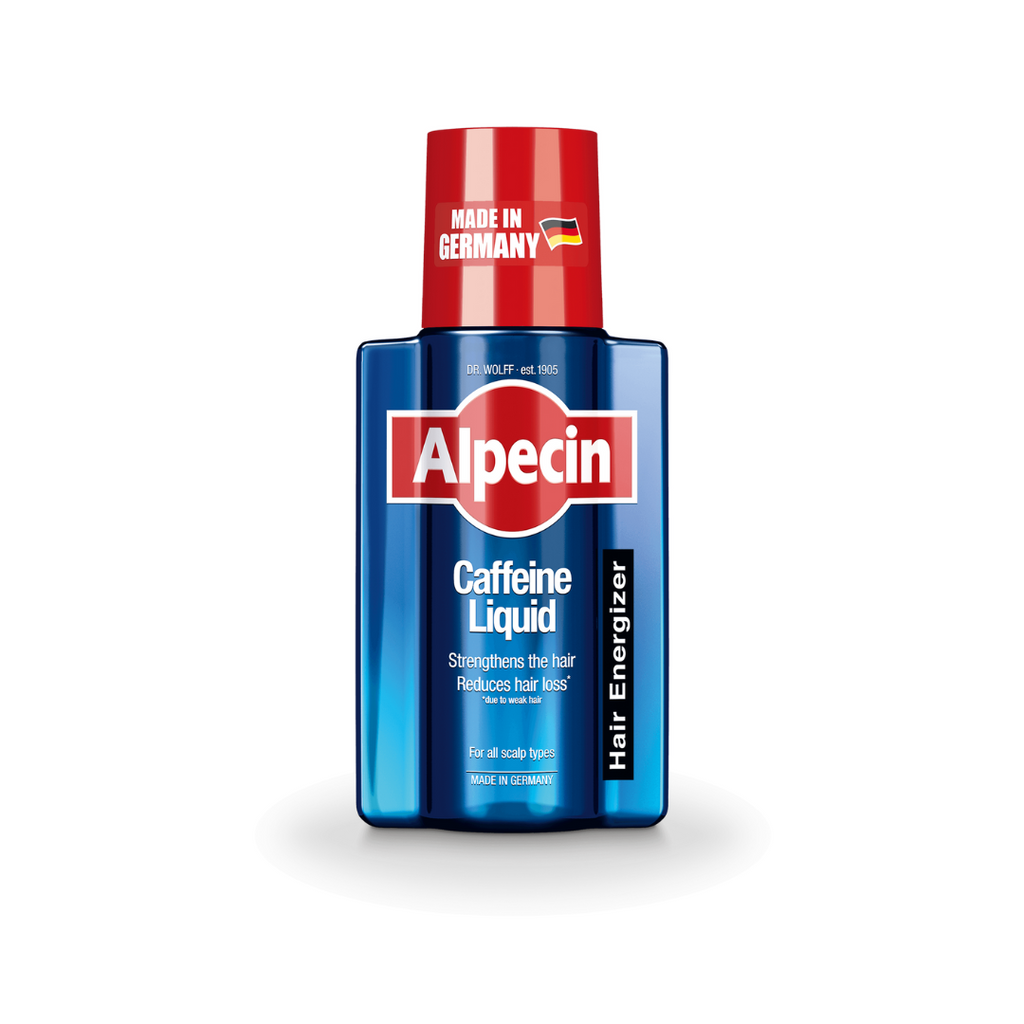 Alpecin Caffeine Liquid 200ml | البيسين سائل الكافيين 200 مل