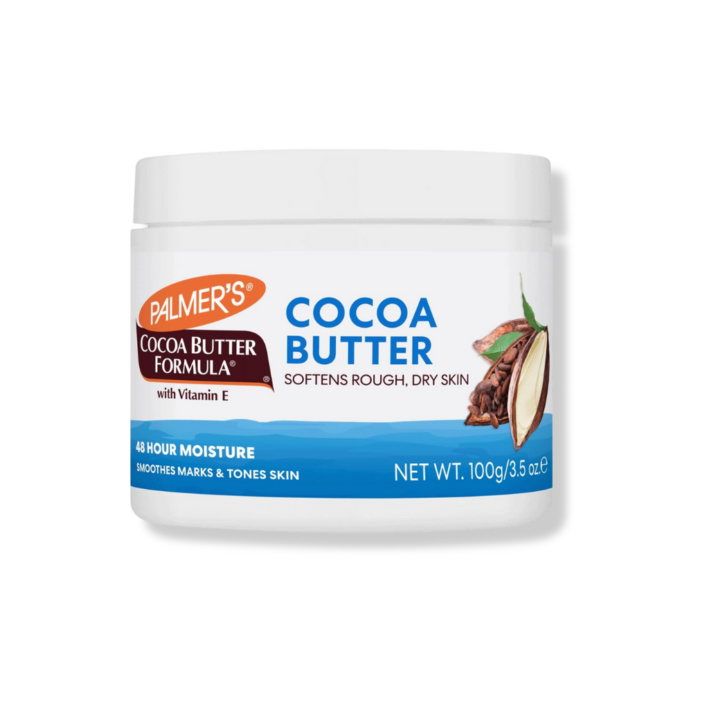 Palmer's Cocoa Butter Formula with Vitamin E 100g | زبدة الكاكاو من بالمرز مع فيتامين إي 100 جرام