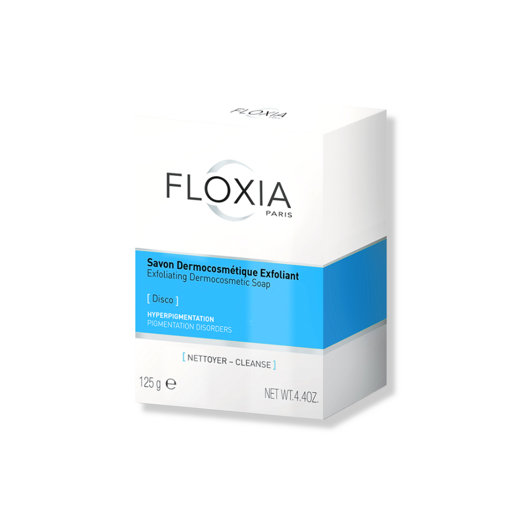 Floxia Disco Exfoliating Soap | صابون فلوكسيا دسكو للتقشير وازالة التصبغات