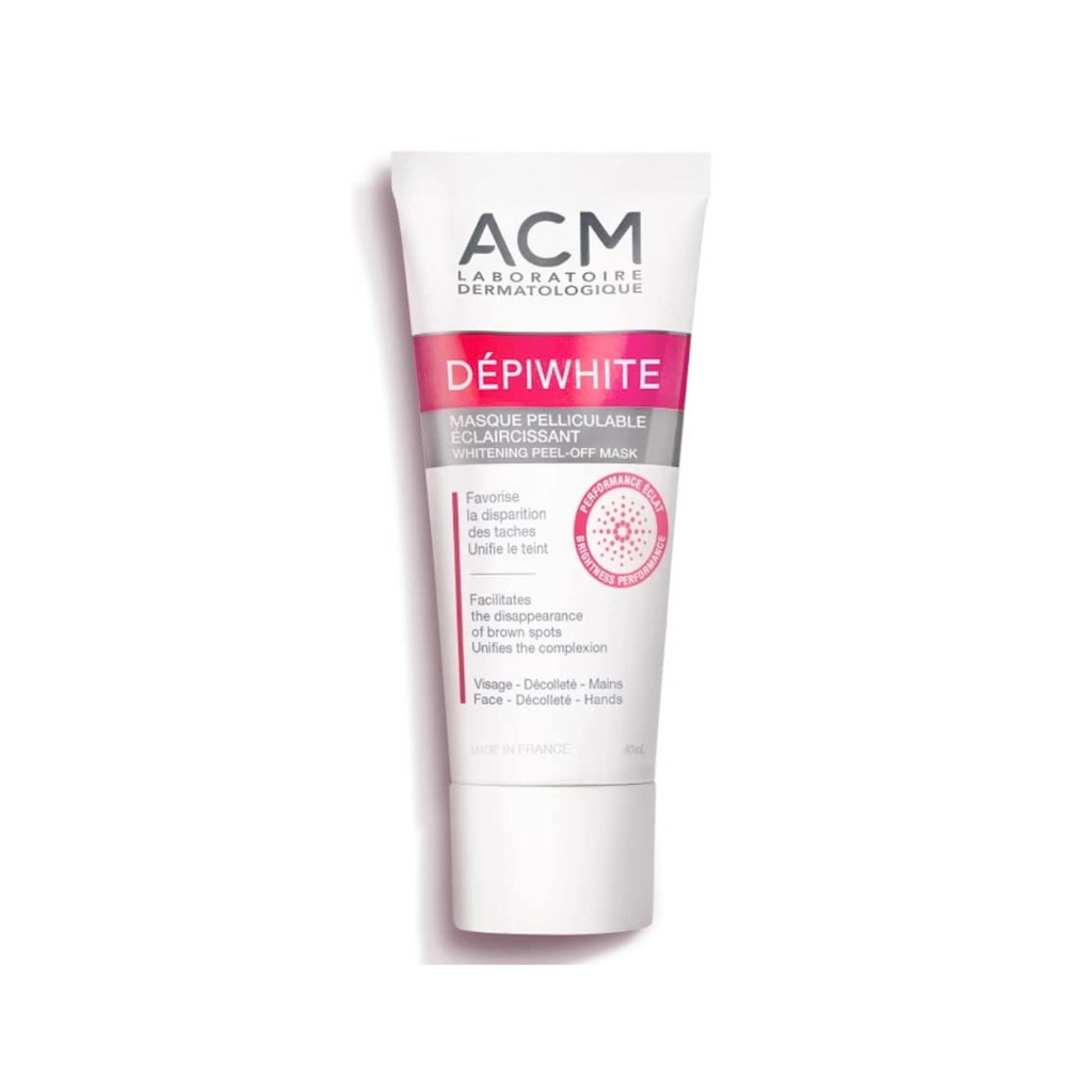 ACM DÉPIWHITE Whitening Peel Off Mask | ماسك مفتح للبشرة