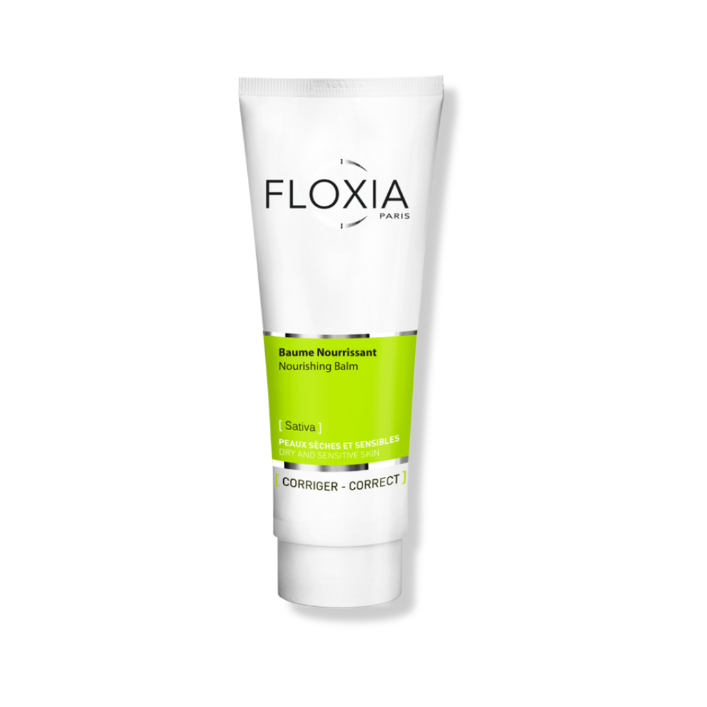 Floxia Sativa Nourishing Balm 250ml |  فلوكسيا بلسم مغذي للبشرة ساتيفا 250 مل