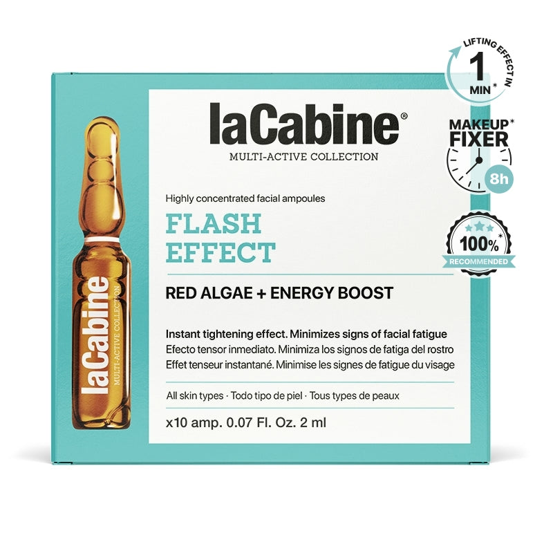 LaCabine Flash Effect 10Amp | لاكابين فلاش إفكت 10 أمبير